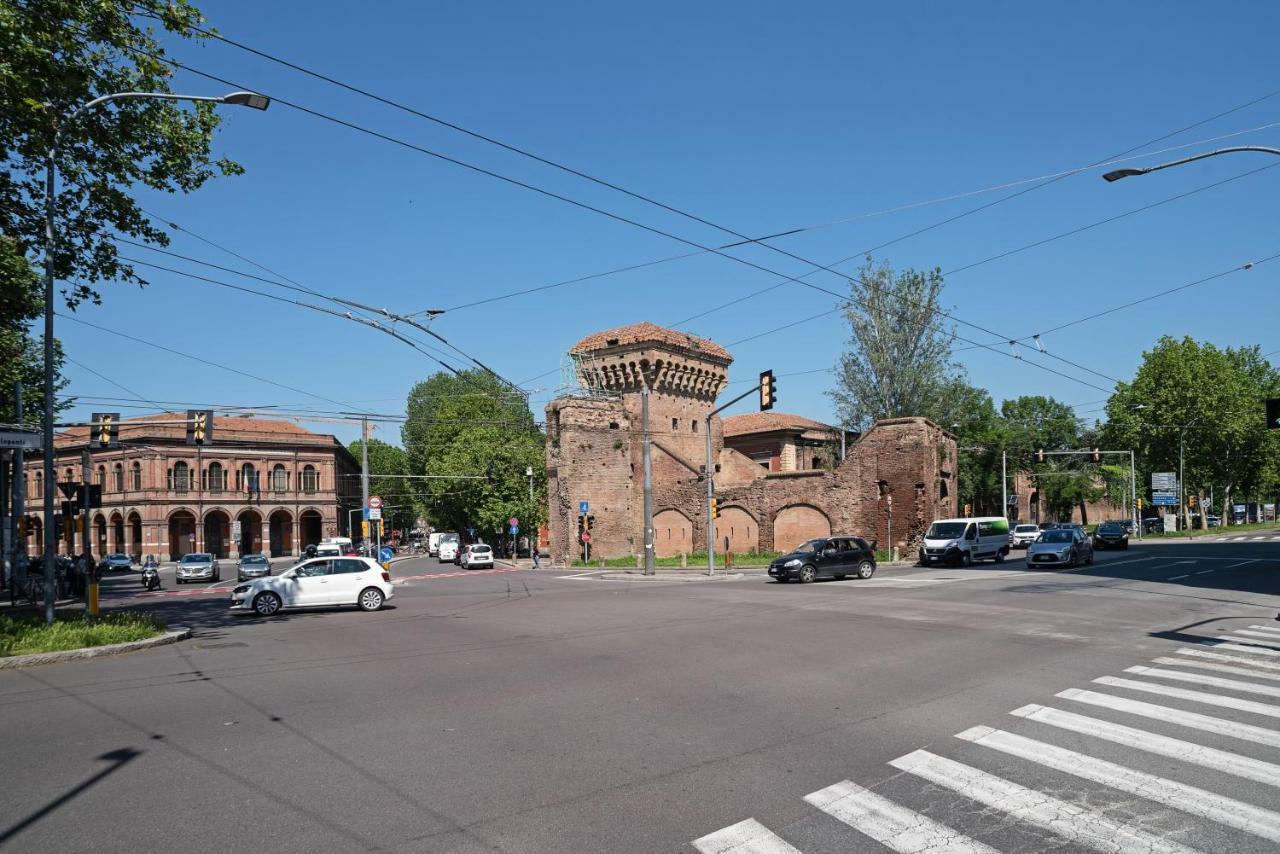 University Of Bologna & Porta San Donato Apartment Exteriér fotografie
